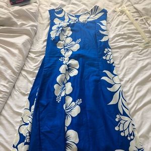 Original dress from Hawaii Bought in 1965